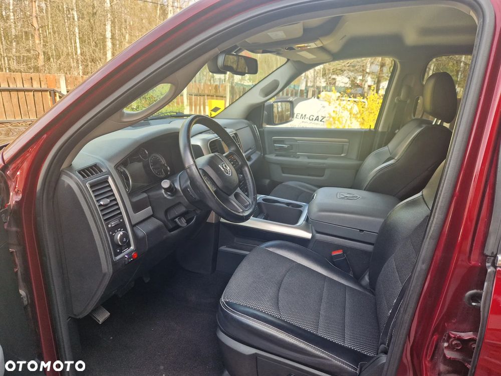 RAM 1500 5.7 Crew Cab Laramie - 32