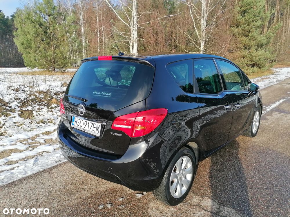 Opel Meriva - 5