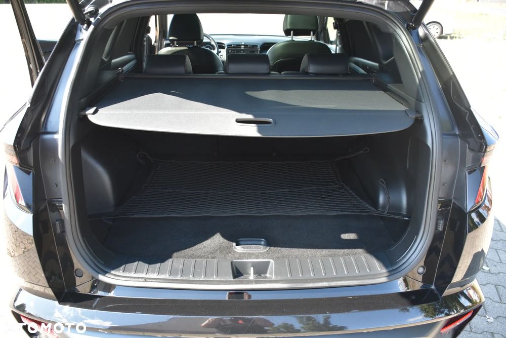 Hyundai Tucson - 32