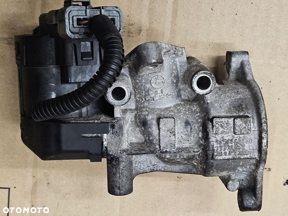 Peugeot 407 Citroen C4 C5 Volvo Ford  2.0 TDCi HDI zawór EGR 9681825280 9656612380 - 4