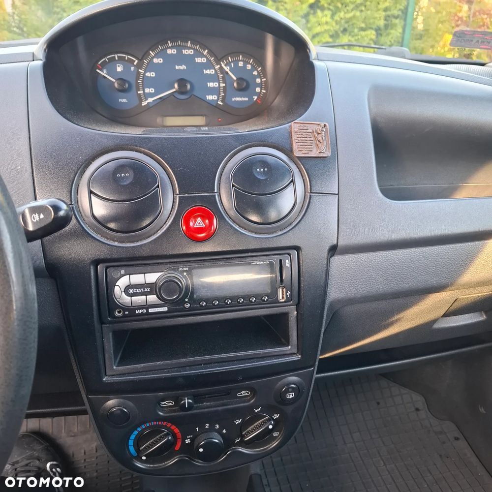 Chevrolet Spark - 9