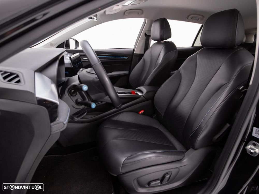 MG MG5 5 Standard Luxury - 9