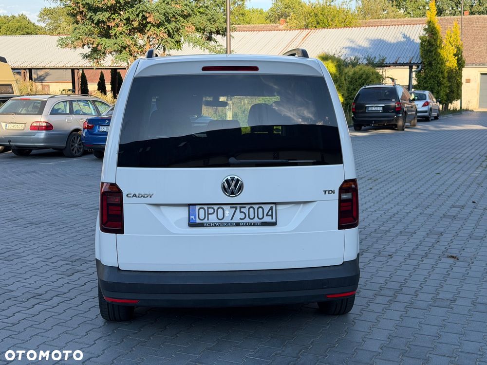 Volkswagen Caddy 2.0 (5-Si.) Trendline - 6