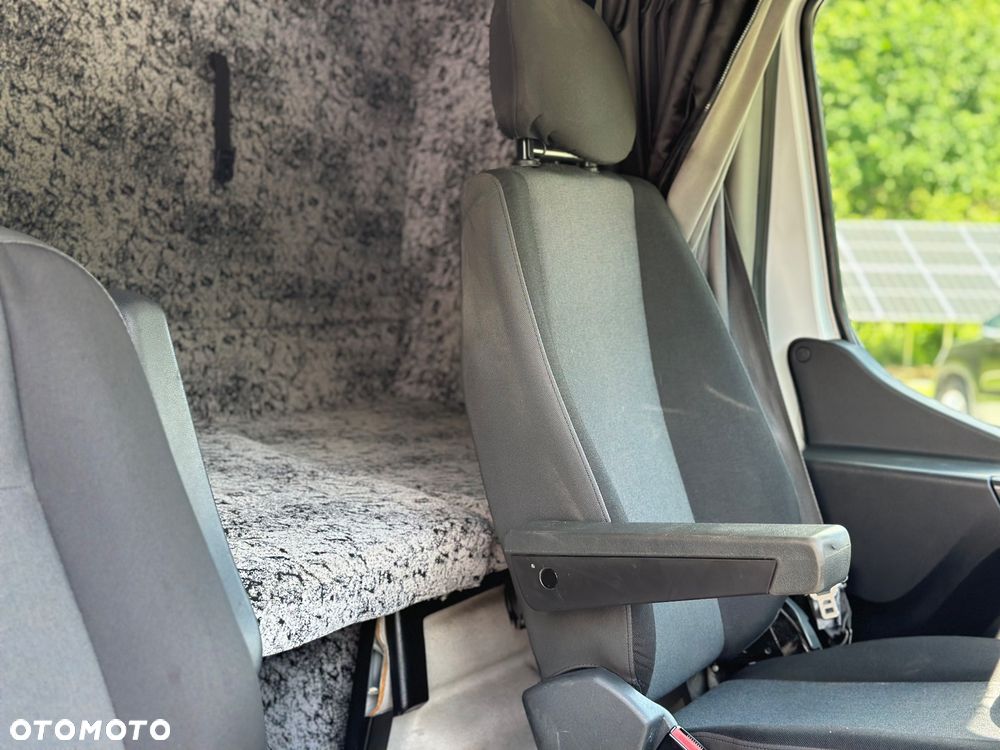 Renault Master 8 palet / sypialnia wejkam / thermo king v 400 max multitemperatura / salon polska / jak nowy - 9