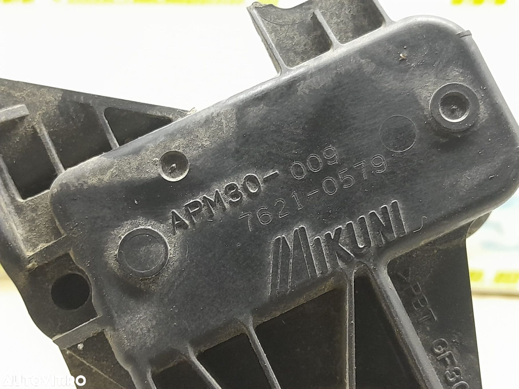 Pedala acceleratie APM30-009 Mitsubishi L200 4 [2006 - 2011] - 3