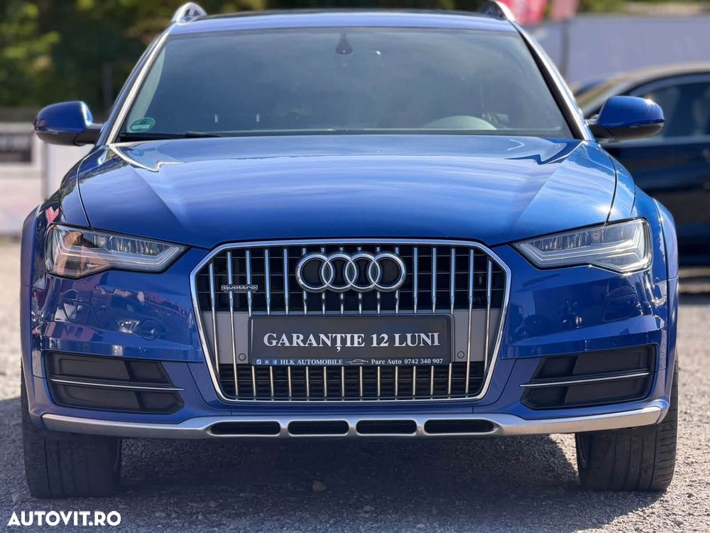 Audi A6 Allroad 3.0 TDI Tiptronic - 9