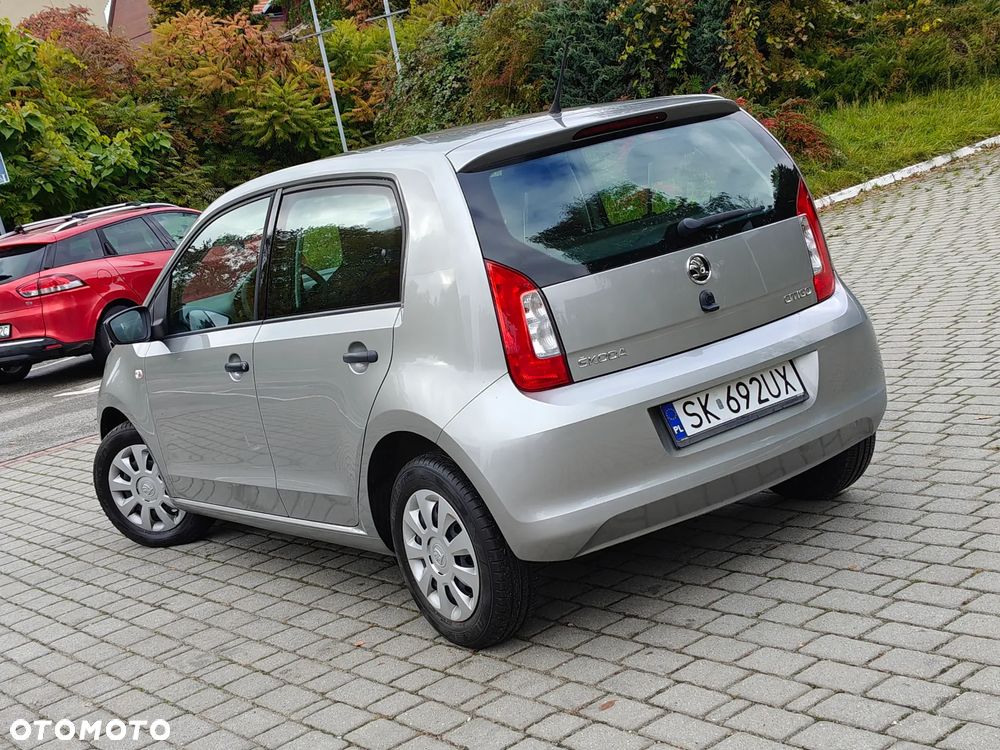 Skoda Citigo 1.0 Ambition - 25