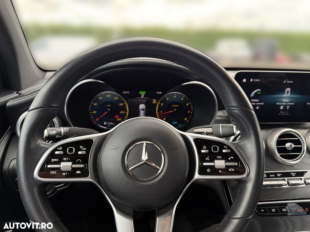 Mercedes-Benz GLC 200 4MATIC MHEV - 11