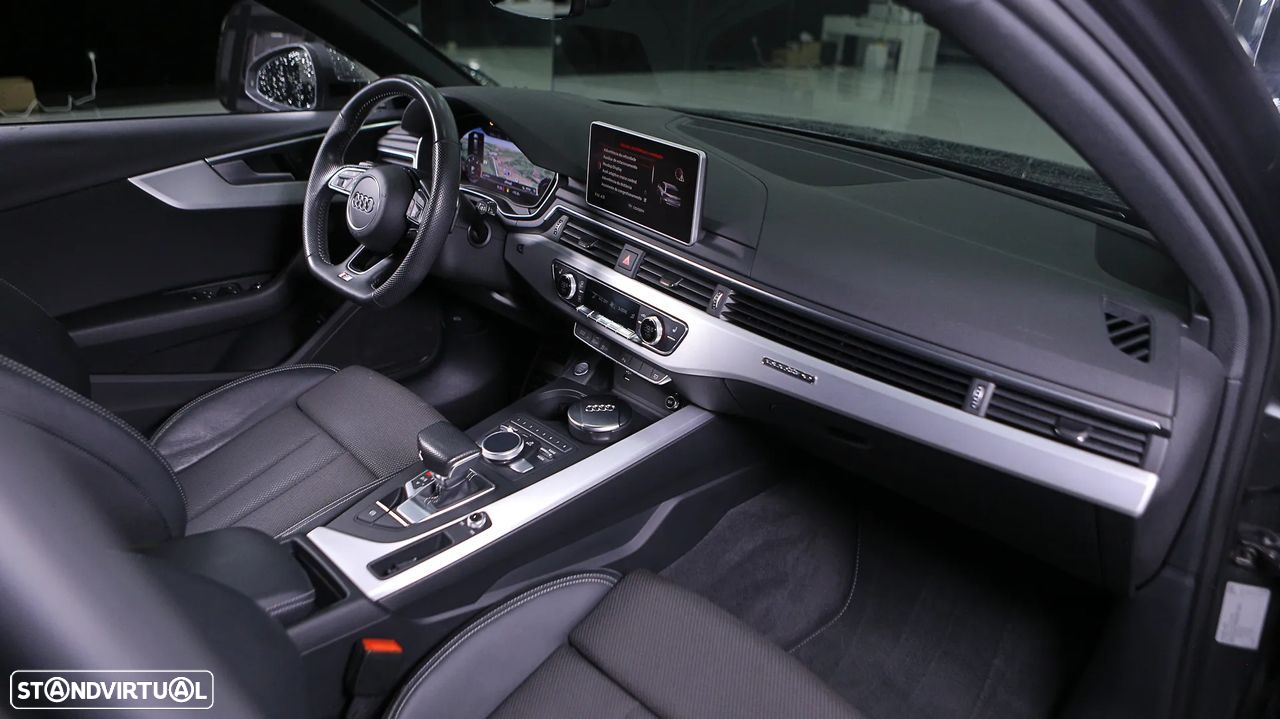 Audi A4 Avant 2.0 TDI quattro S-line S tronic - 7