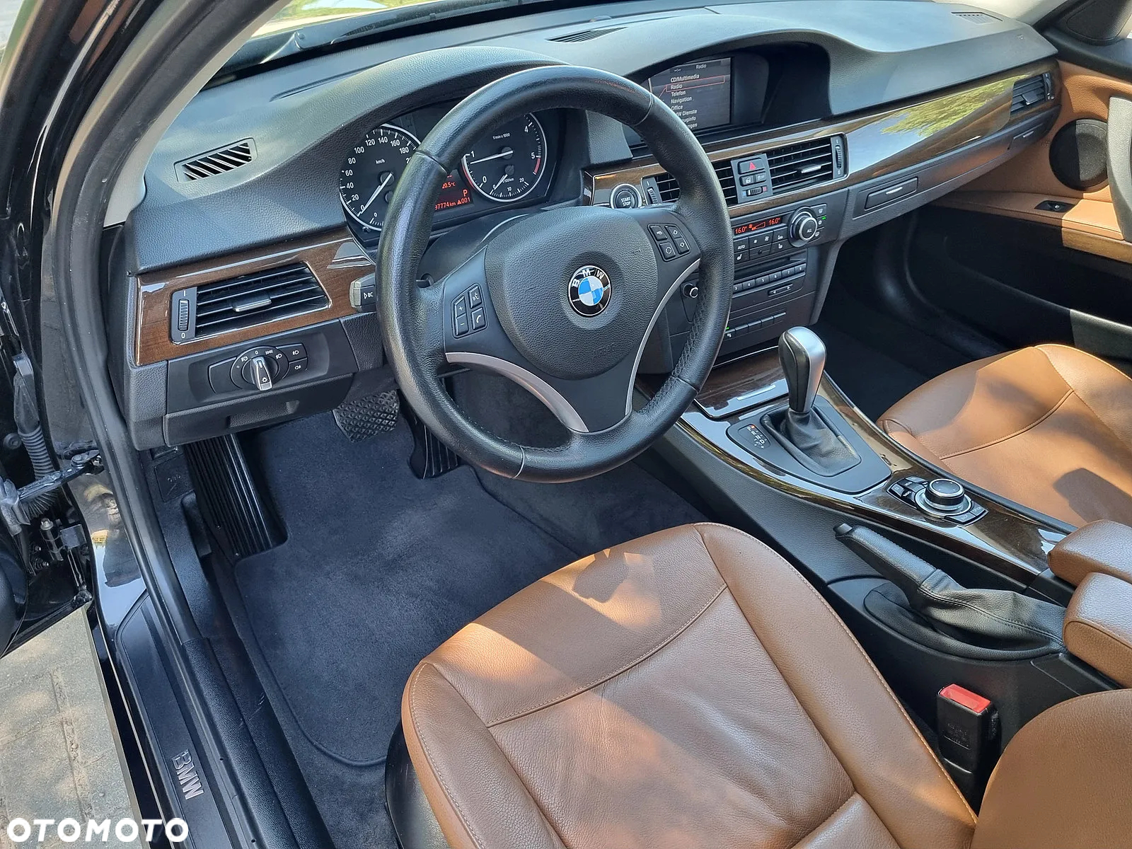 BMW Seria 3 320d Touring Sport-Aut Blue Performance - 12