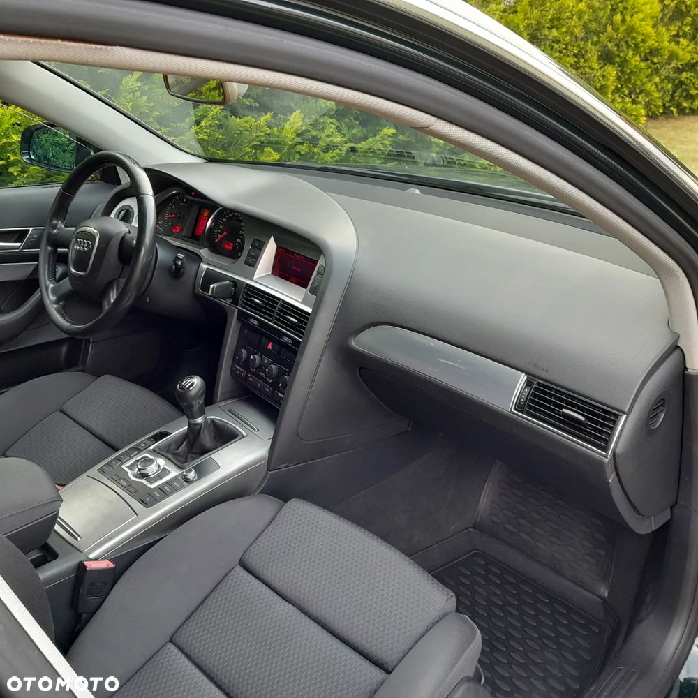 Audi A6 Avant - 12