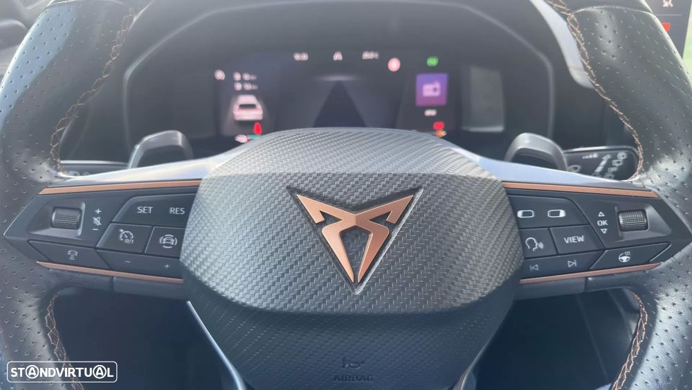Cupra Formentor 1.4 e-Hybrid Plus DSG - 11