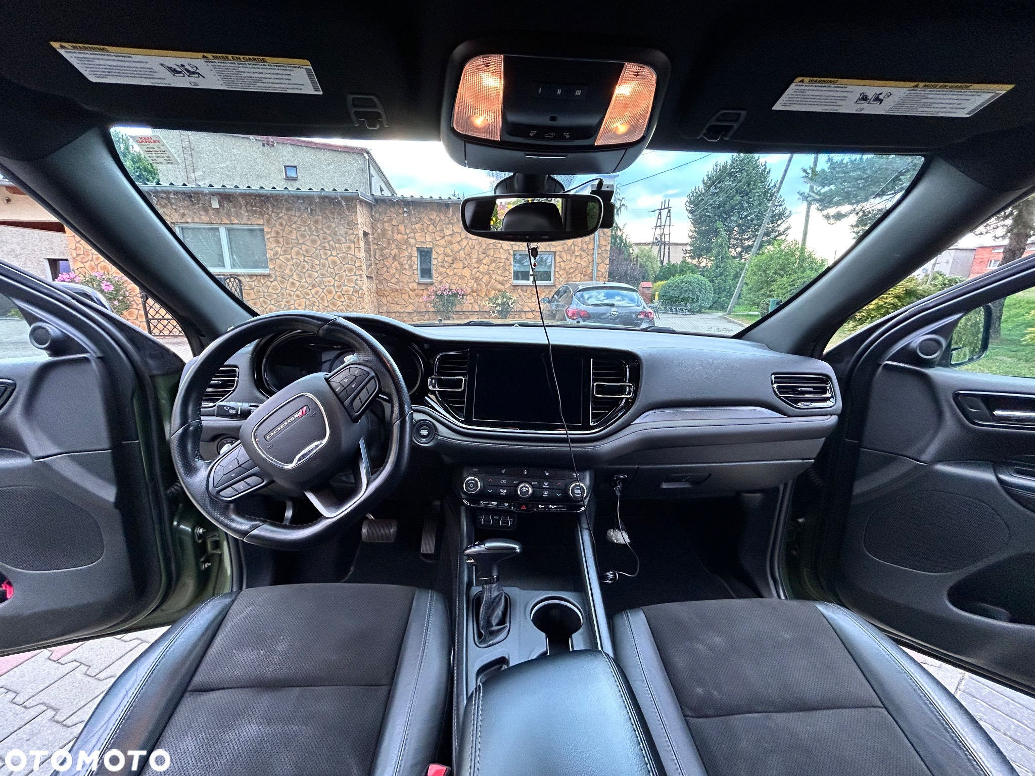 Dodge Durango - 8