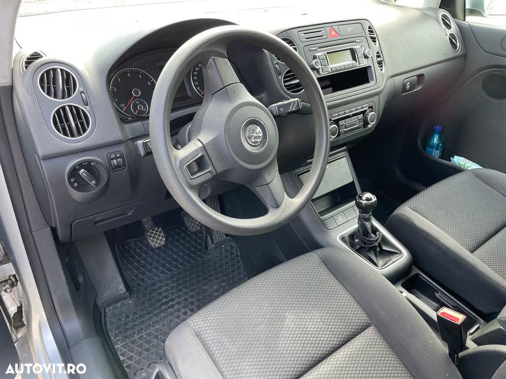 Volkswagen Golf Plus 1.4 Comfortline TSI - 12