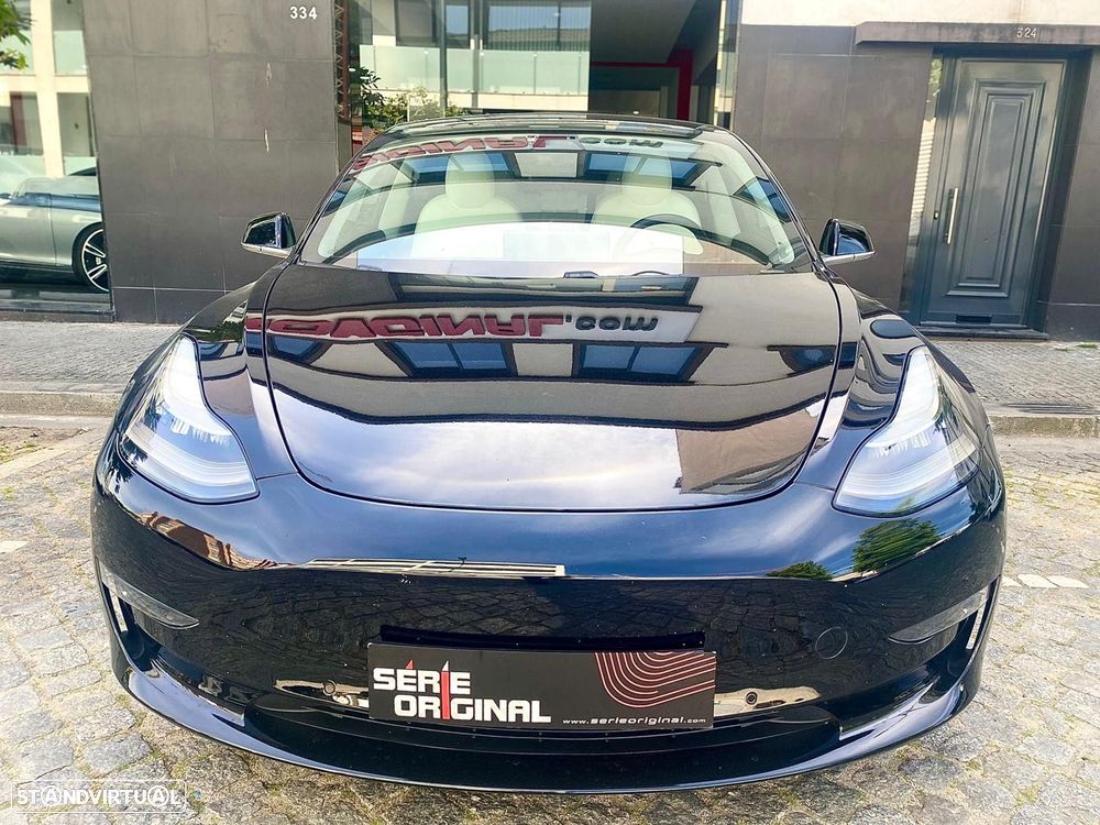 Tesla Model 3 Standard Range Plus RWD - 4