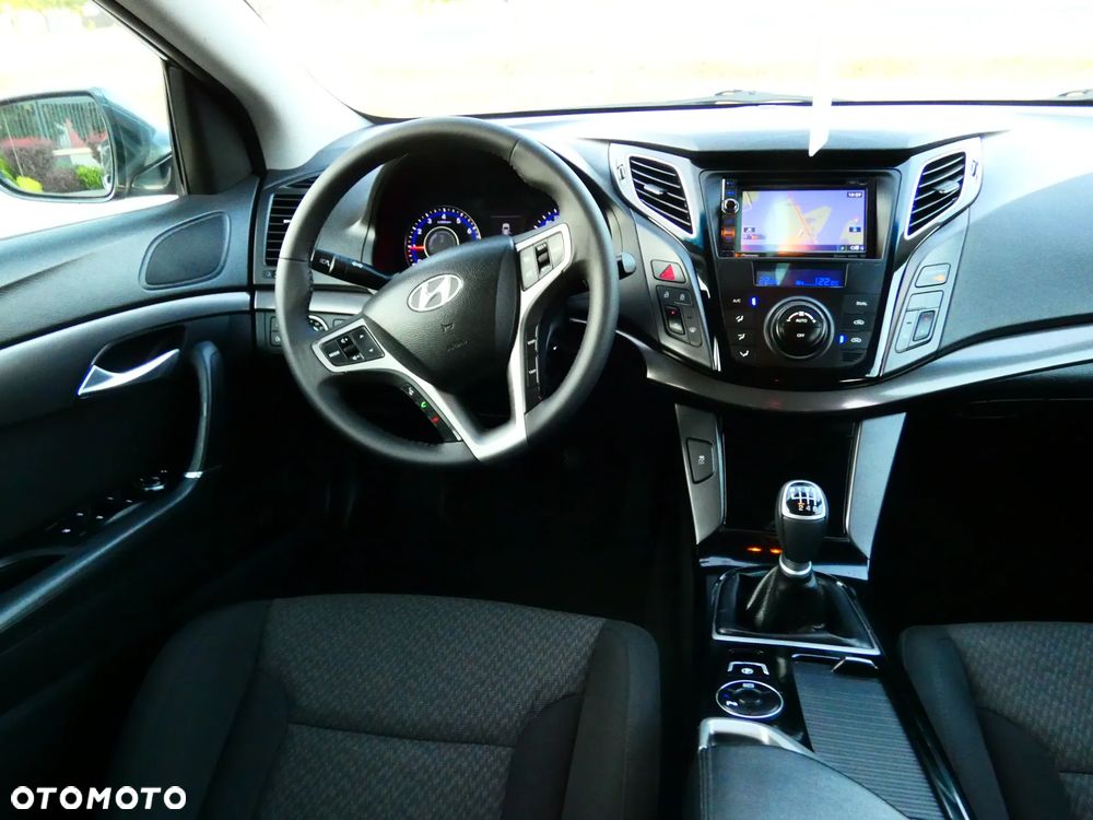Hyundai i40 1.6 GDI Style - 13