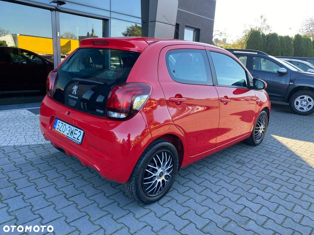 Peugeot 108 VTI 72 Stop&Start Top Active - 4