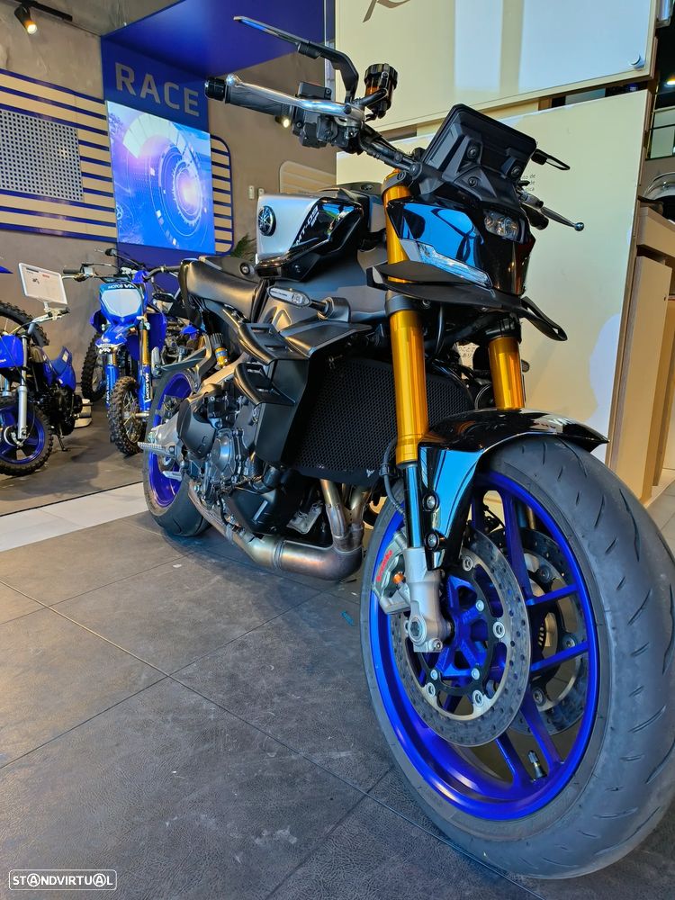 Yamaha MT-09 SP - 3