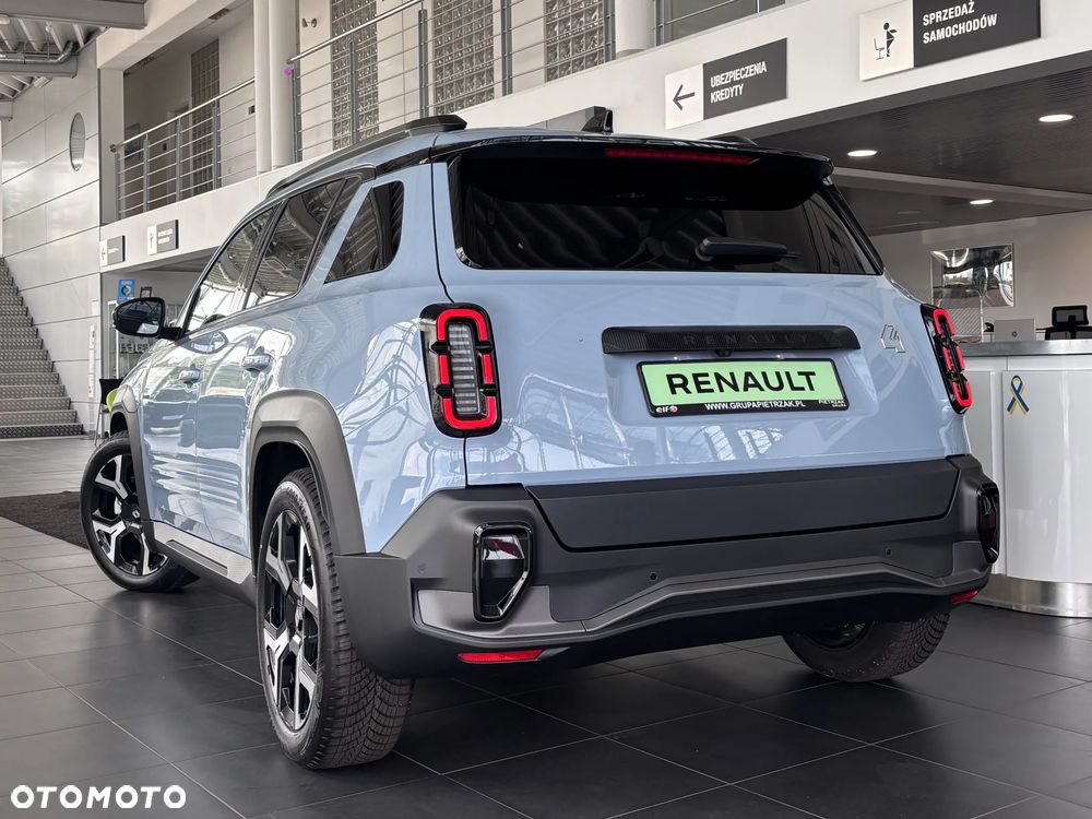 Renault 4 E-Tech 52kWh Comfort Range Techno - 3