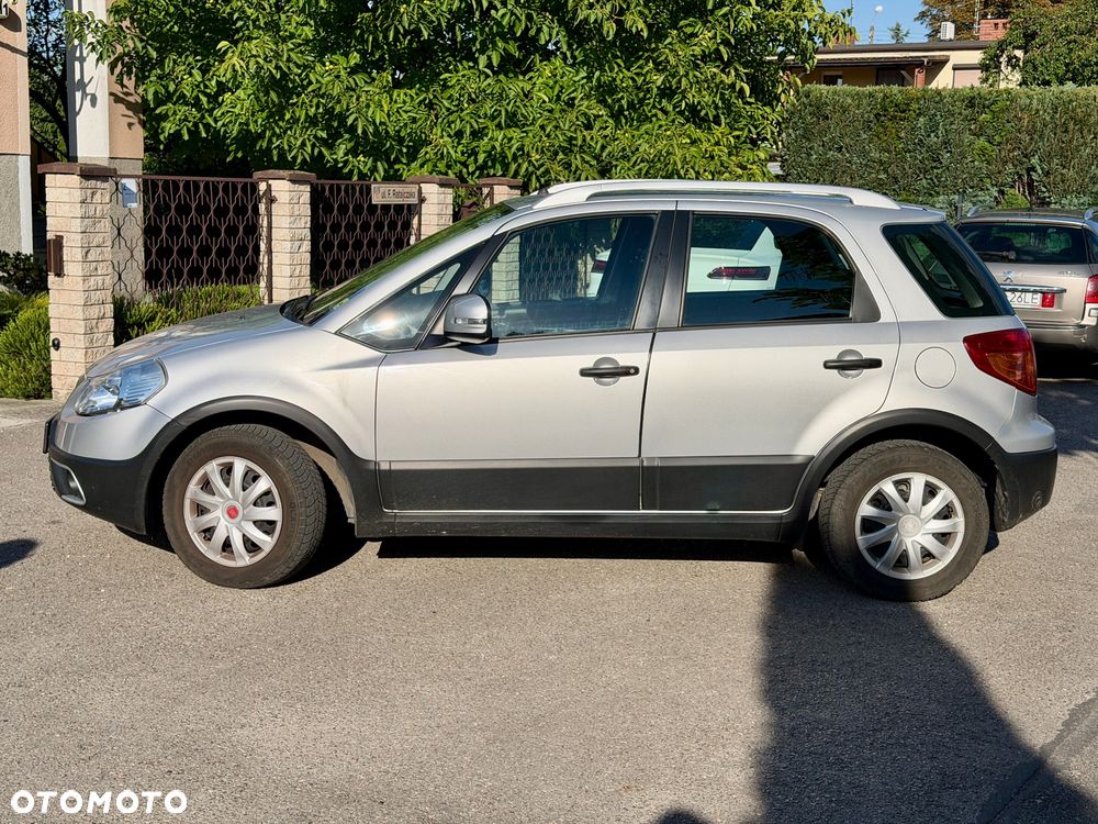 Fiat Sedici 1.6 16V 4x2 Fresh - 2