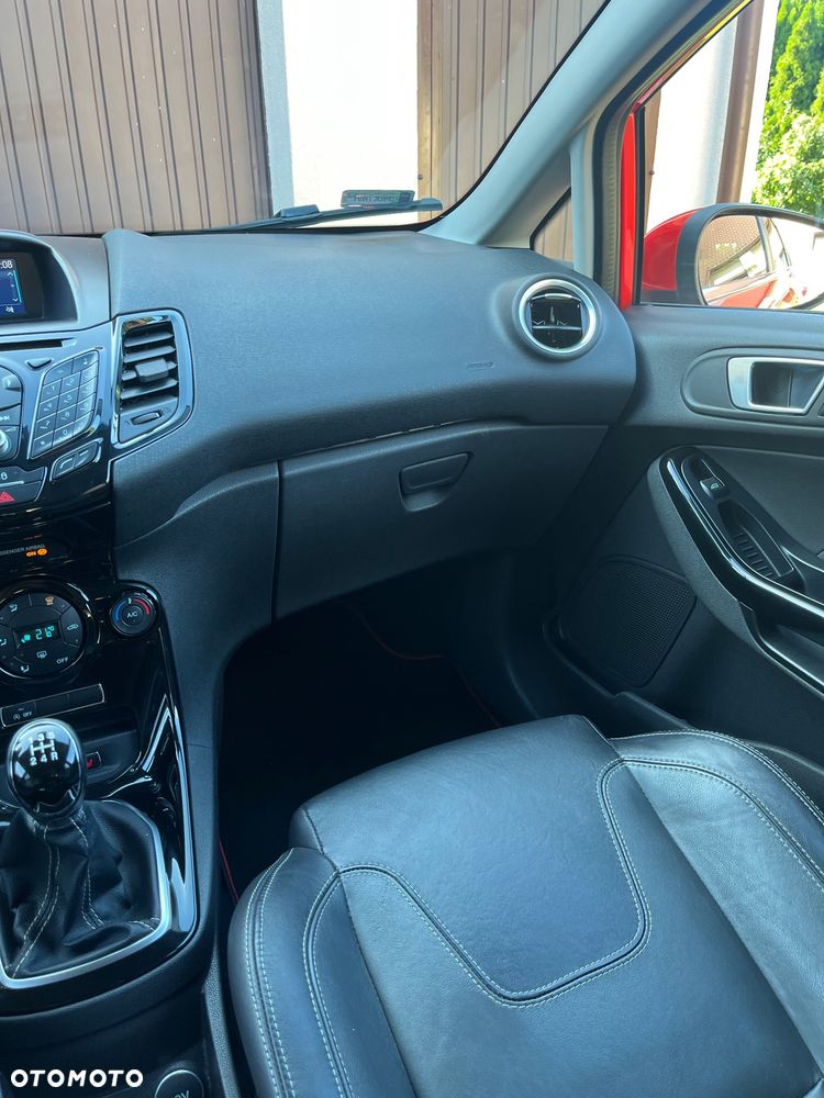 Ford Fiesta 1.0 EcoBoost SYNC Edition ASS - 7
