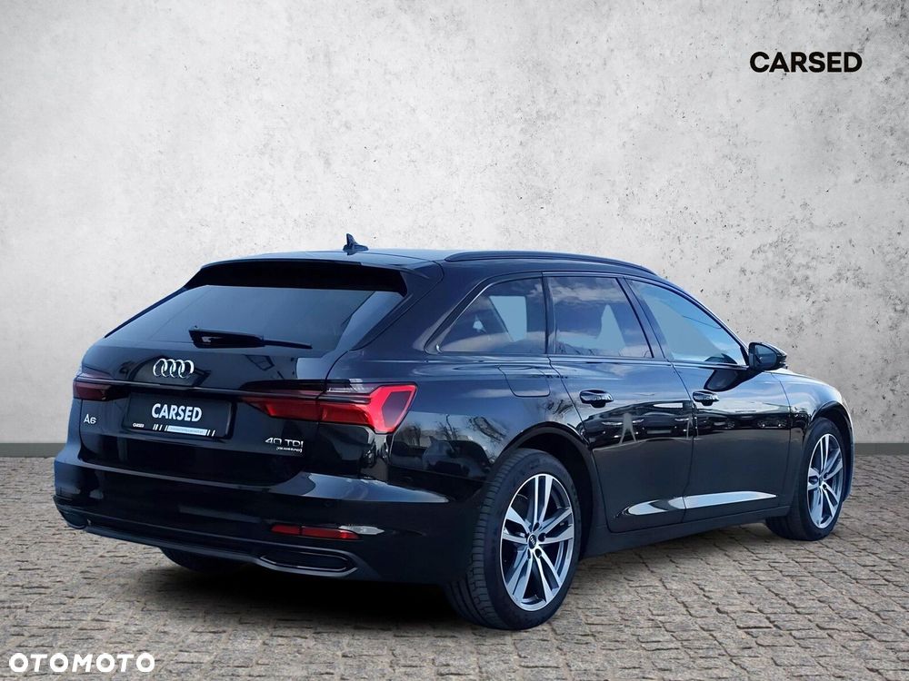 Audi A6 Avant 40 TDI mHEV Quattro Sport S tronic - 7