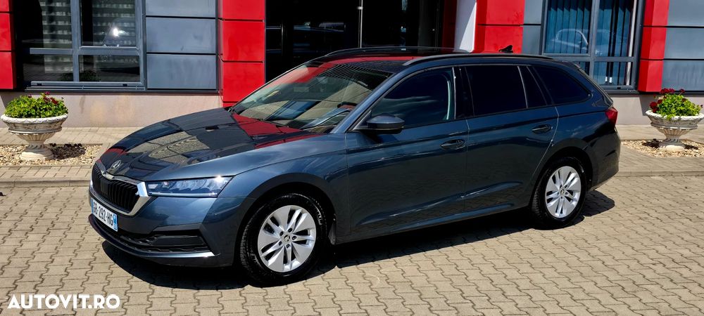 Skoda Octavia 2.0 TDI DSG Tour - 1
