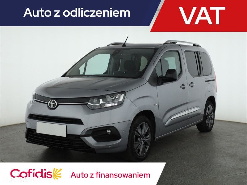 Toyota Proace City