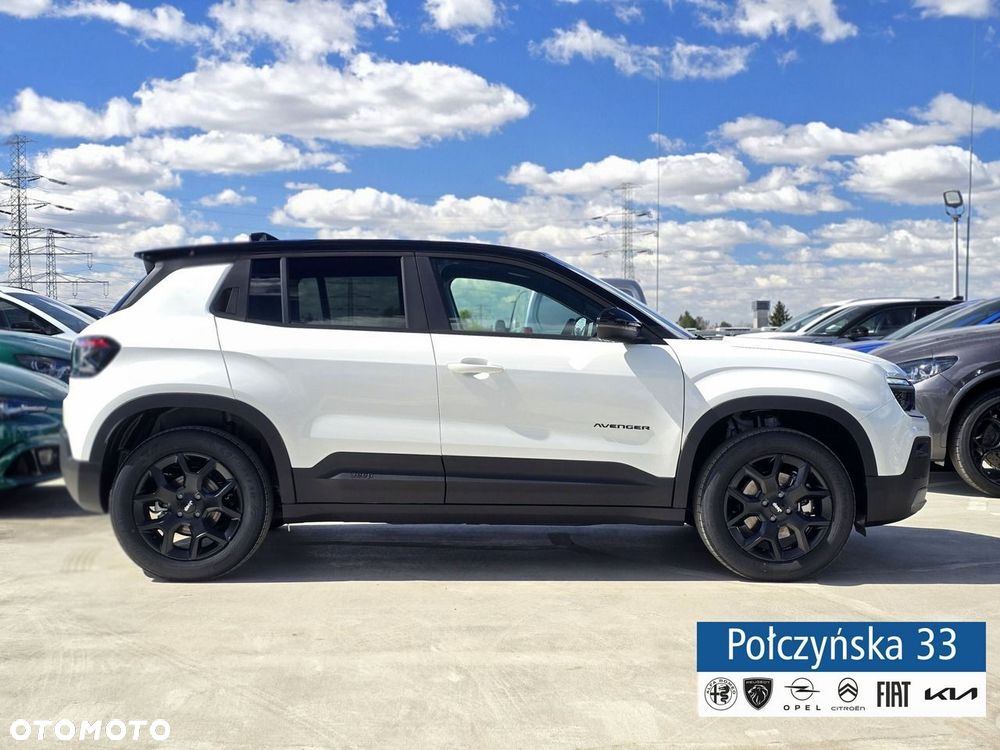 Jeep Avenger - 4