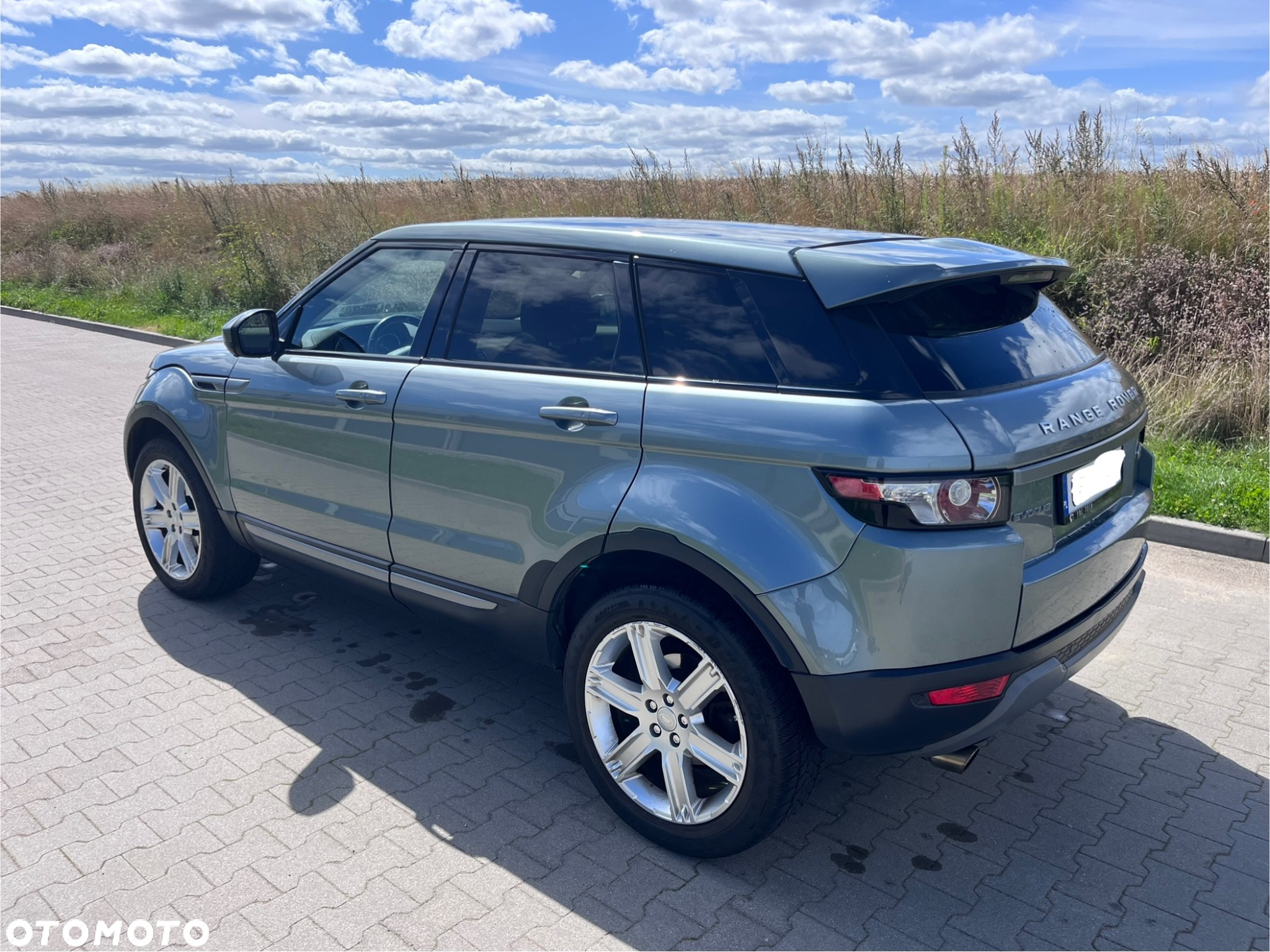 Land Rover Range Rover Evoque 2.0Si4 Pure - 6