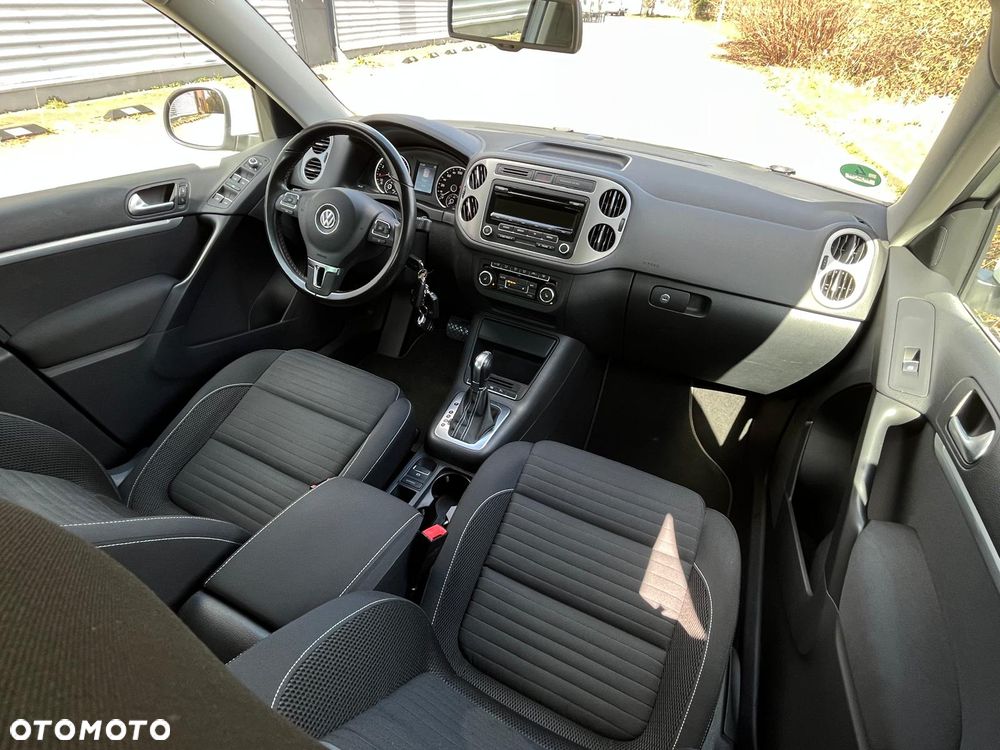 Volkswagen Tiguan 1.4 TSI DSG BlueMotion Technology Cup Sport & Style - 17