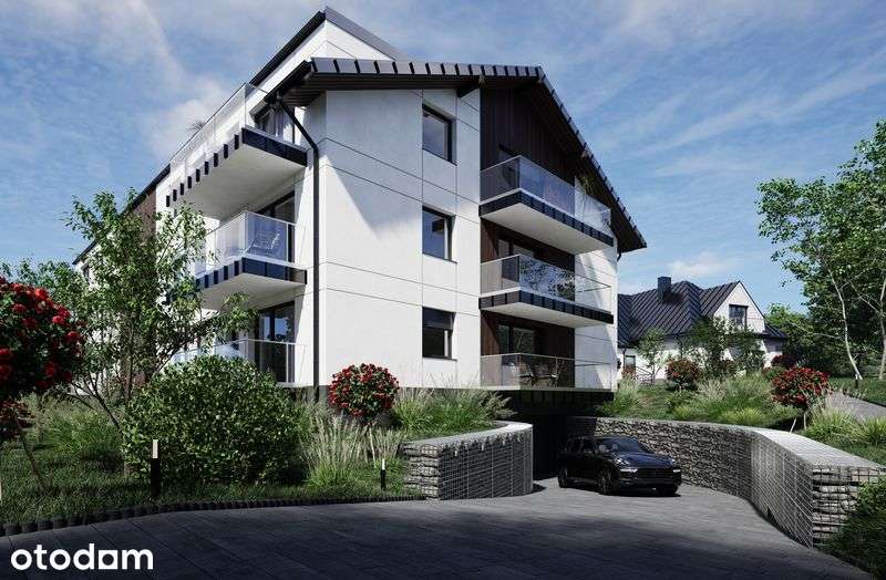 Nowe mieszkanie 3 pok. Bielsko-Biała 1 B