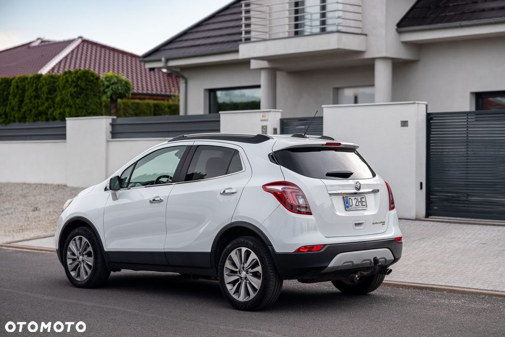 Opel Mokka 1.4 Turbo Automatik Edition - 10