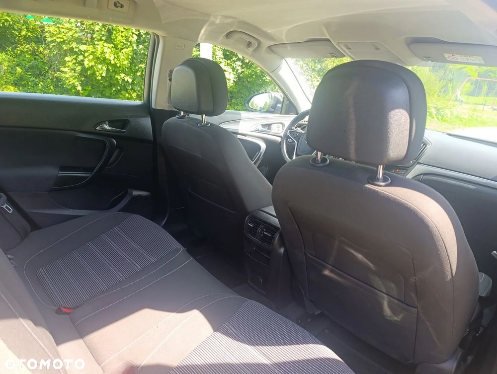 Opel Insignia 2.0 CDTI automatik Business Innovation - 17