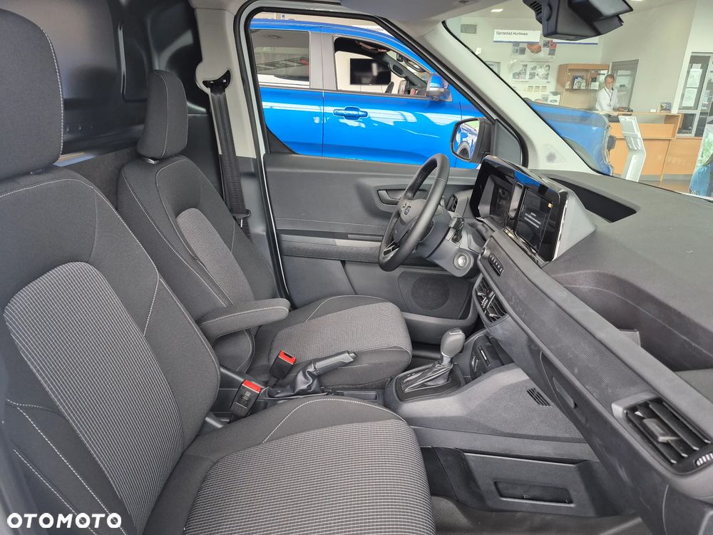 Ford TRANSIT COURIER - 11