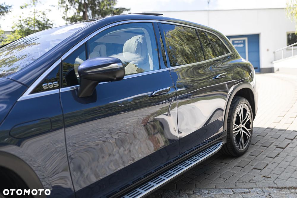 Mercedes-Benz EQS 580 107.8kWh 4-Matic - 5