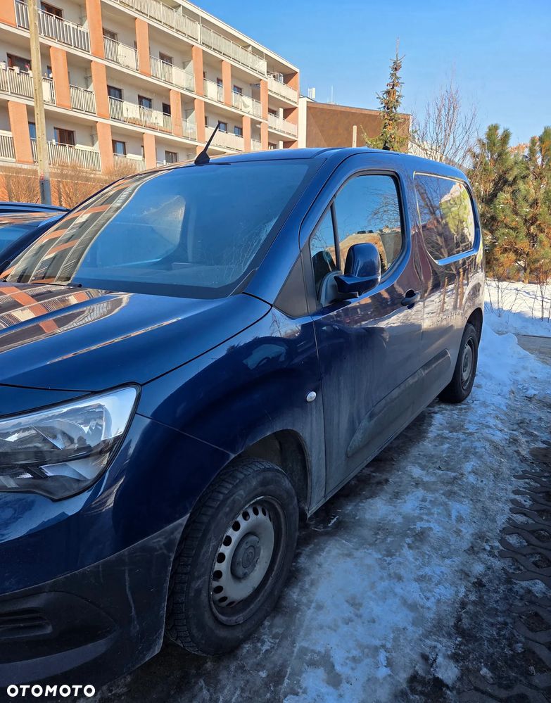 Opel Combo - 5
