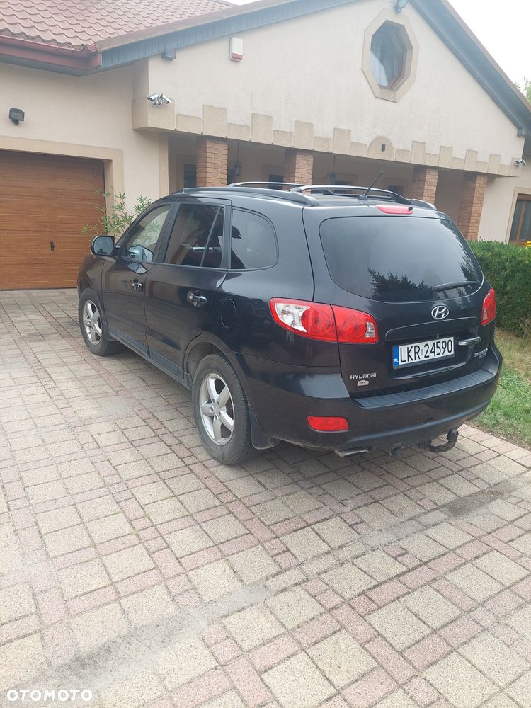 Hyundai Santa Fe 2.7 V6 2WD GLS - 4
