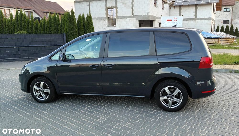 Volkswagen Sharan 2.0 TDI BlueMotion Technology Comfortline - 4
