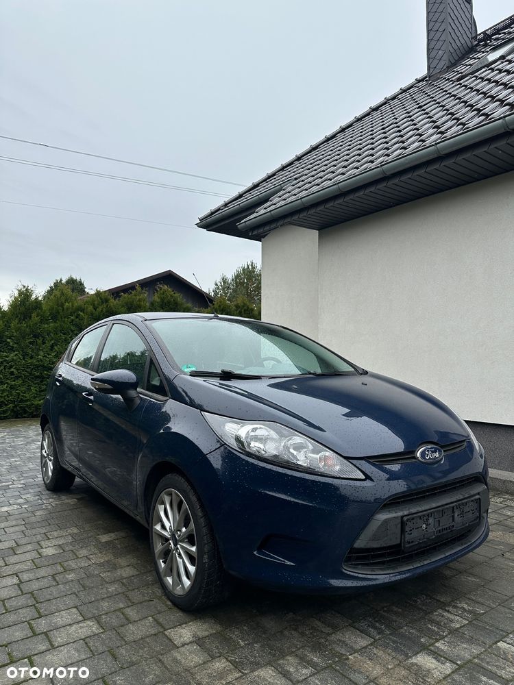 Ford Fiesta 1.25 Trend - 4
