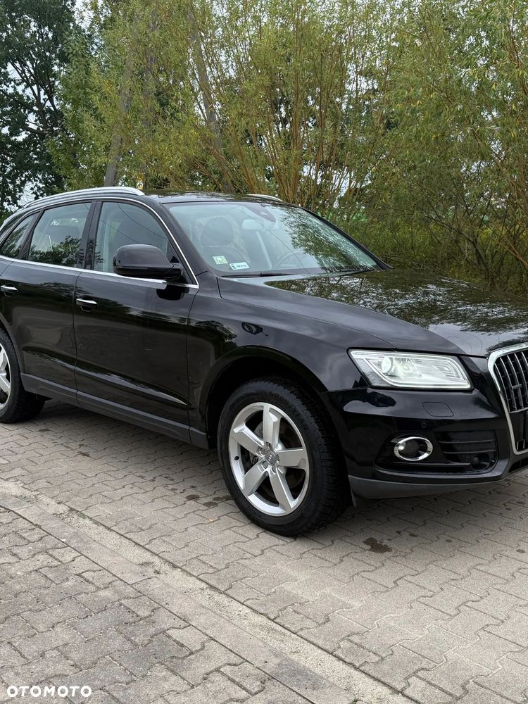Audi Q5 2.0 TDI Quattro S tronic - 10