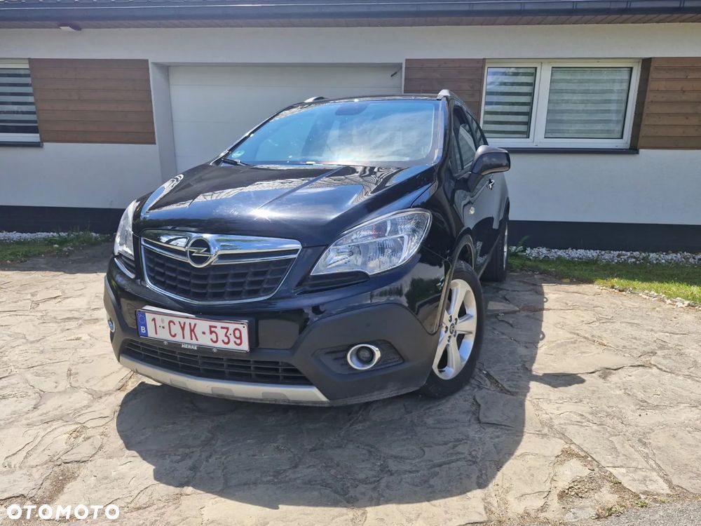 Opel Mokka 1.4 T Cosmo S&S 4x4 EU6 - 2
