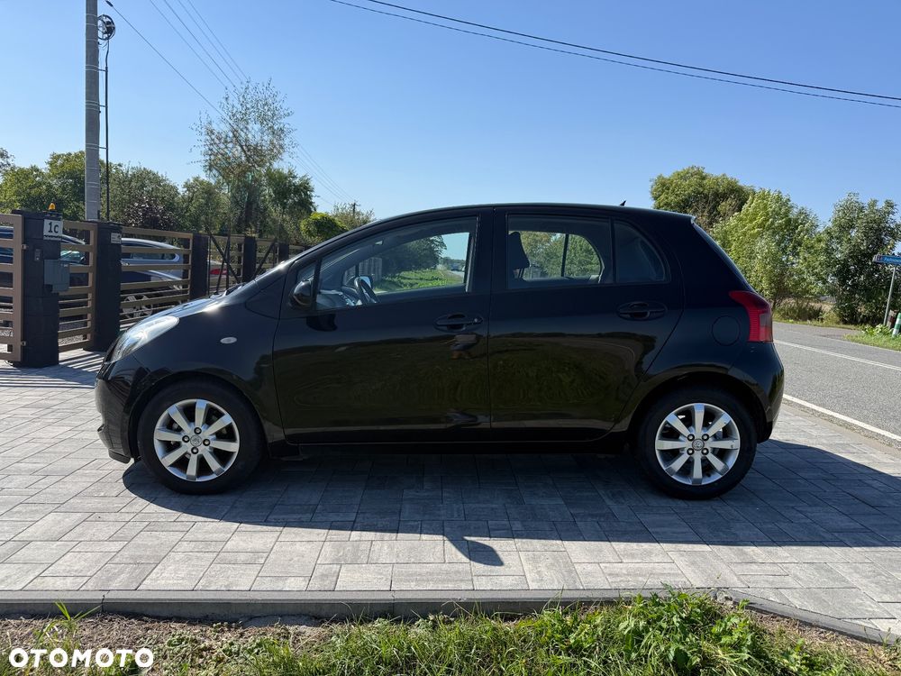 Toyota Yaris 1.3 Automatik Sol - 24