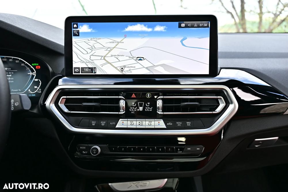 BMW X3 xDrive30e Aut. Luxury Line - 13