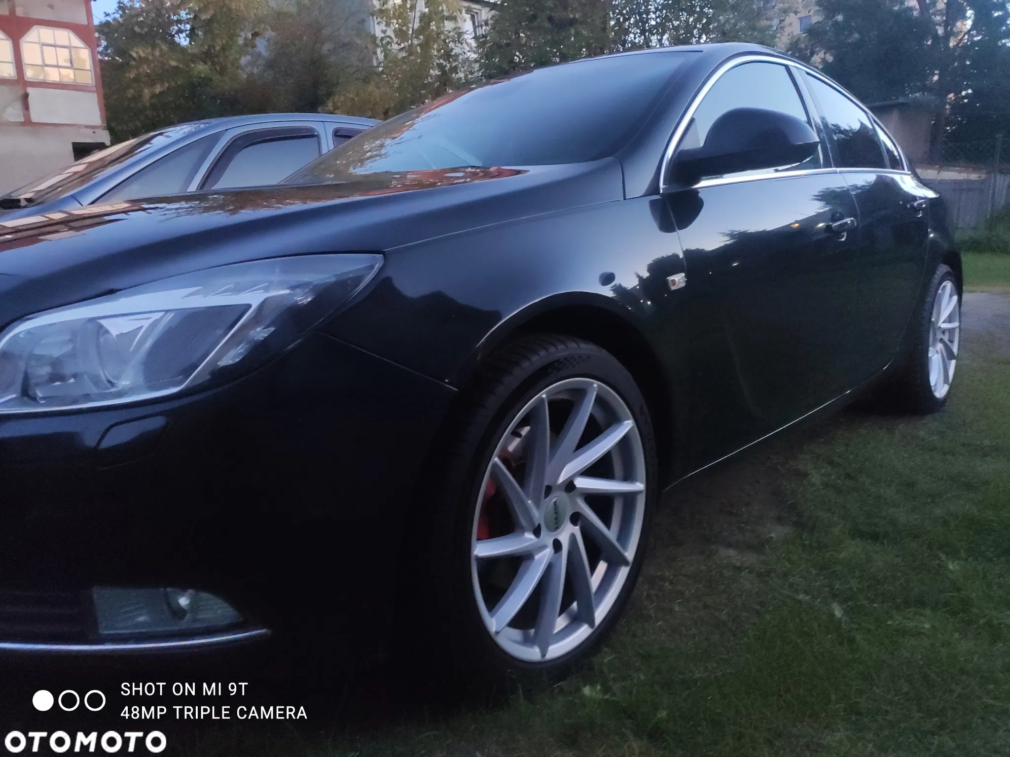 Opel Insignia 2.0 T Cosmo 4x4 - 12
