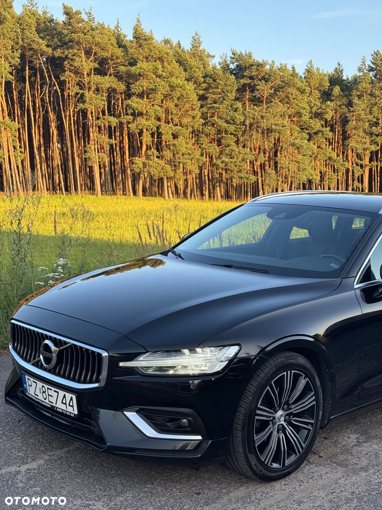 Volvo V60 D4 Inscription - 11