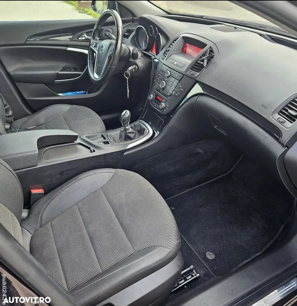 Opel Insignia 2.0 CDTI ECOFLEX Start/Stop 150 Jahre - 6