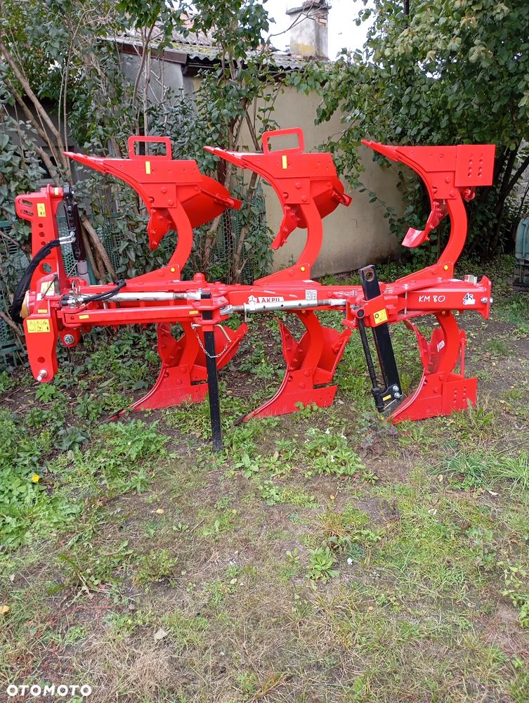 Inny AKPIL KM 80 3+ - 2