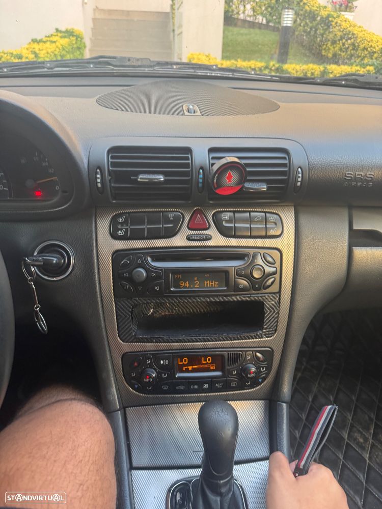 Mercedes-Benz C 220 - 2