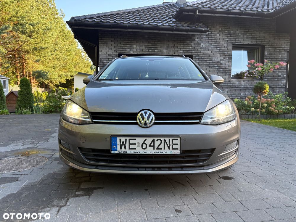 Volkswagen Golf 2.0 TDI BMT Comfortline EU6 - 5